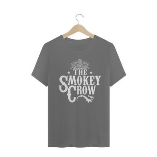 Nome do produtoCamisa The Smokey Crow - Estonada - Cinza-Chumbo