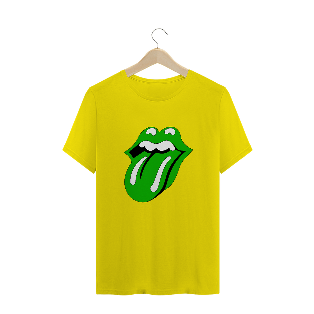Nome do produto: Camisa The Rolling Stones - Copa 2022