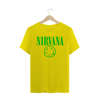 Camisa Nirvana - Copa 2022 - amarelinha