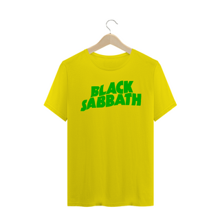 Camisa Black Sabbath - Copa 2022 - amarelinha