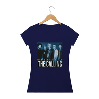 Nome do produtoCamisa The Calling - The Very Best - Baby Long