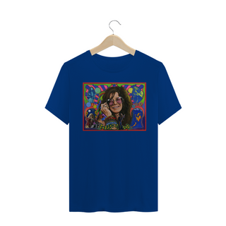 Camisa Janis Joplin - Hippie