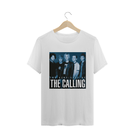 Camisa The Calling - The Very Best