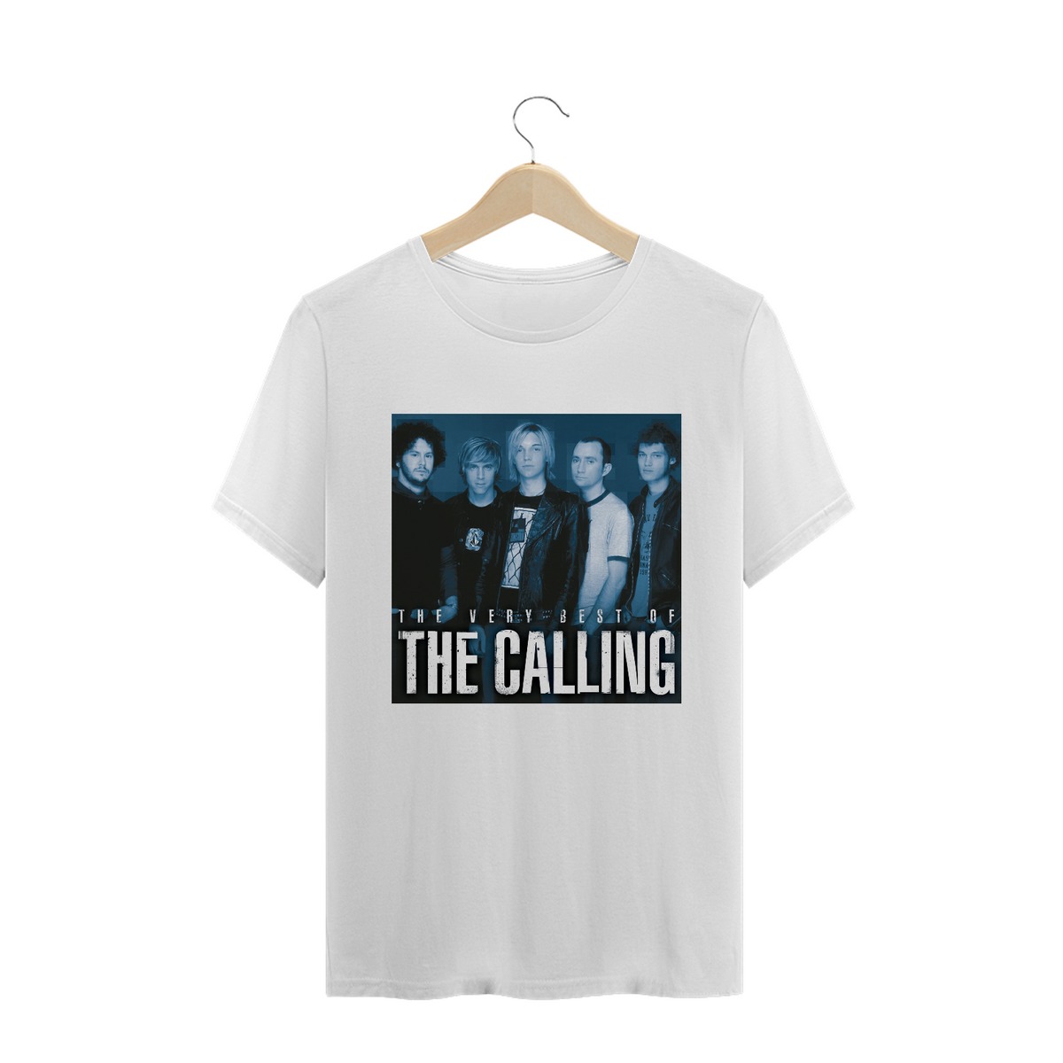 Nome do produto: Camisa The Calling - The Very Best