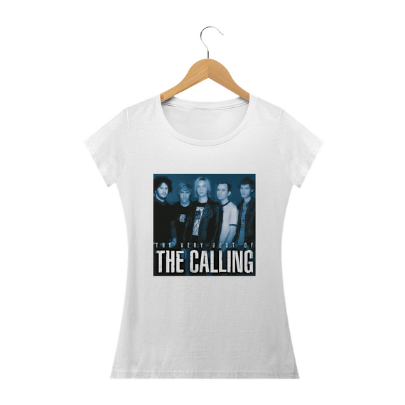 Camisa The Calling - The Very Best - Baby Long