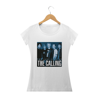 Nome do produtoCamisa The Calling - The Very Best - Baby Long