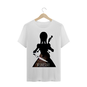 Camisa Wandinha