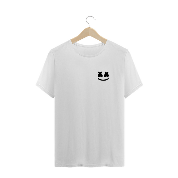 Camisa Marshmello - Logo
