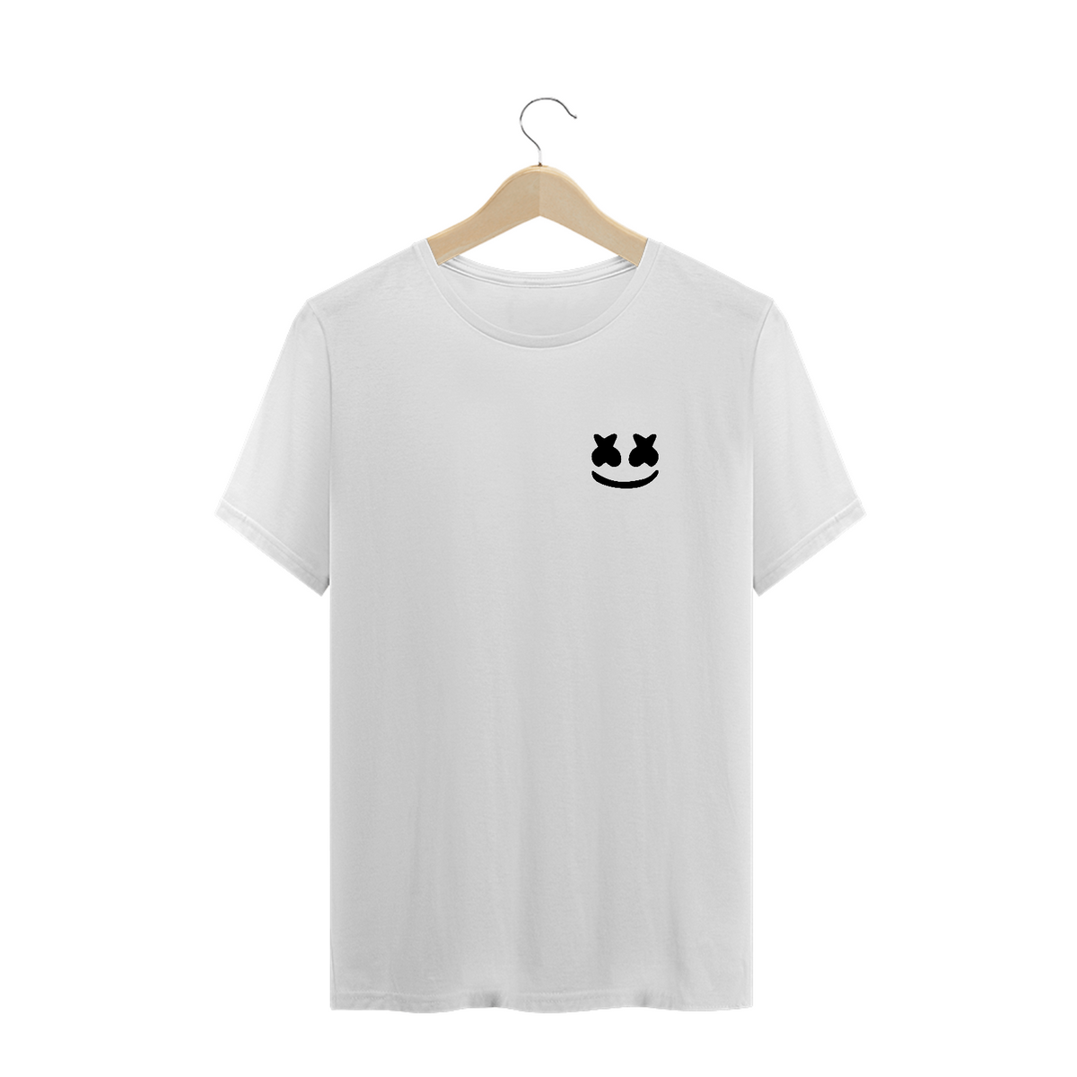 Nome do produto: Camisa Marshmello - Logo