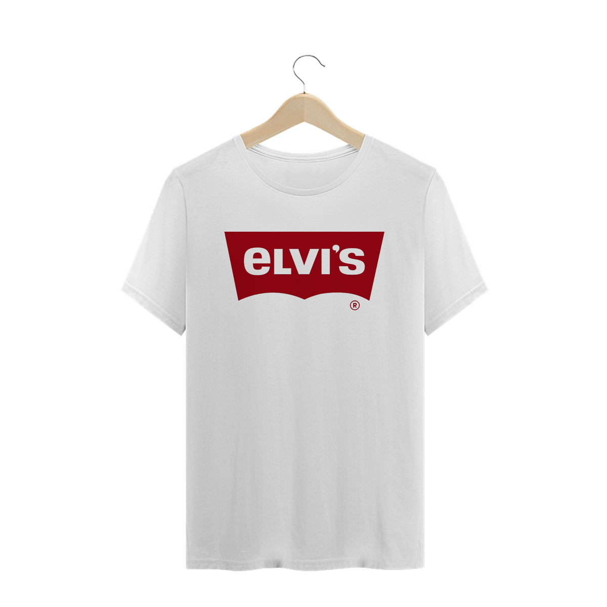 Nome do produto: Camisa Elvis - Levi\'s