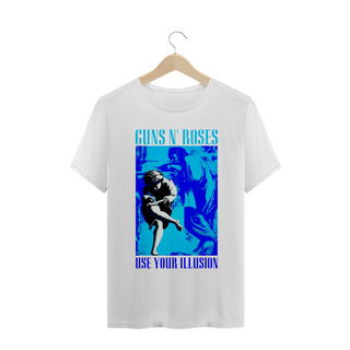 Nome do produtoCamisa Guns N' Roses - Use Your Illusion II 