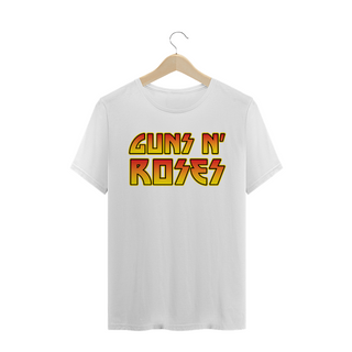Nome do produtoCamisa Guns N' Roses - Kiss