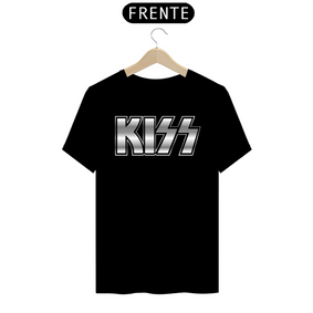 Camisa Kiss - Silver Logo