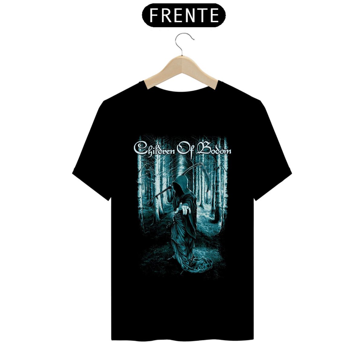 Nome do produto: Camisa Children of Bodom - Dark Forest