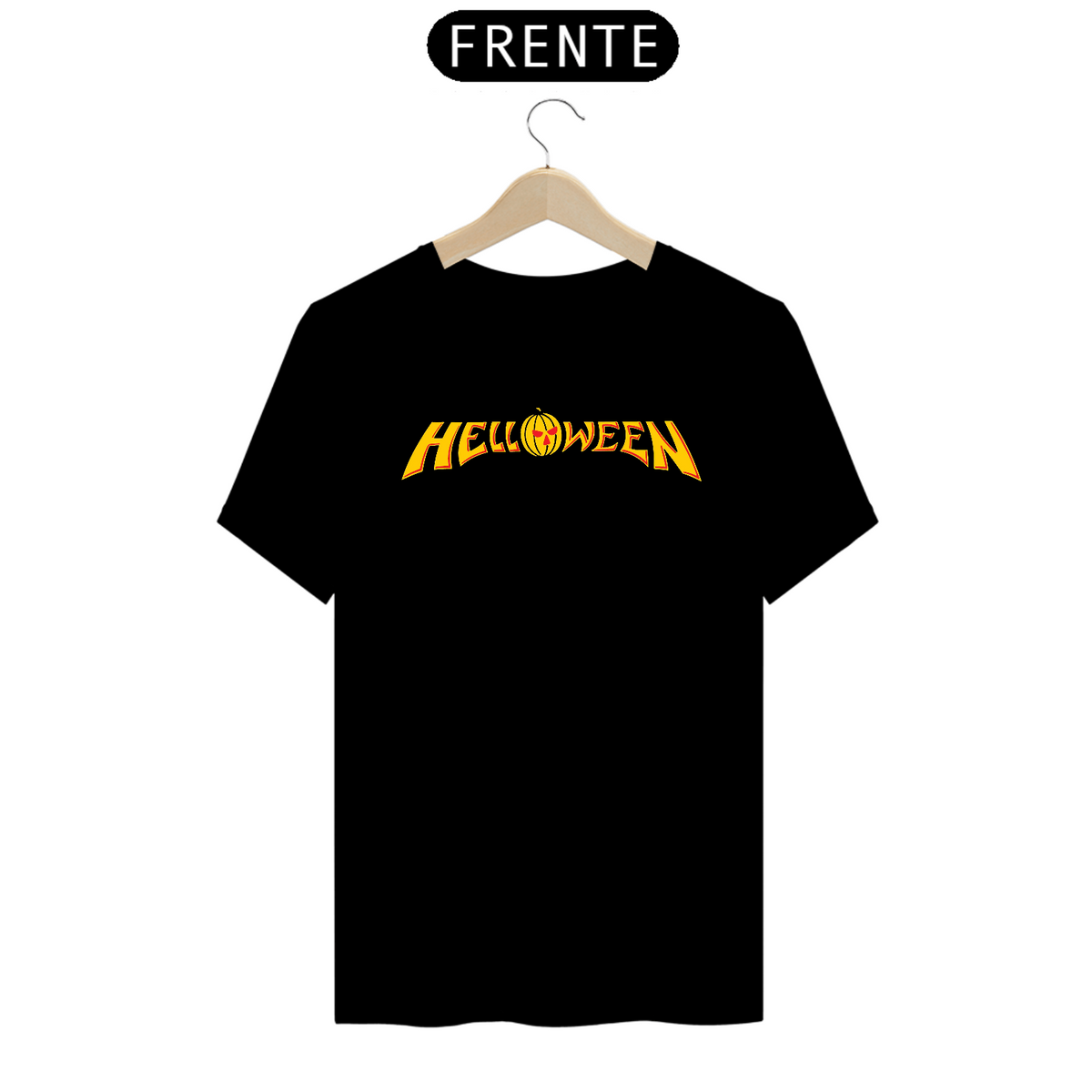 Nome do produto: Camisa - Helloween