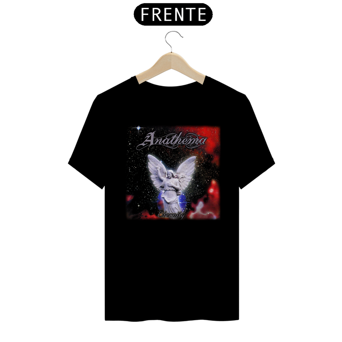 Nome do produto: Camisa Anathema - Eternity