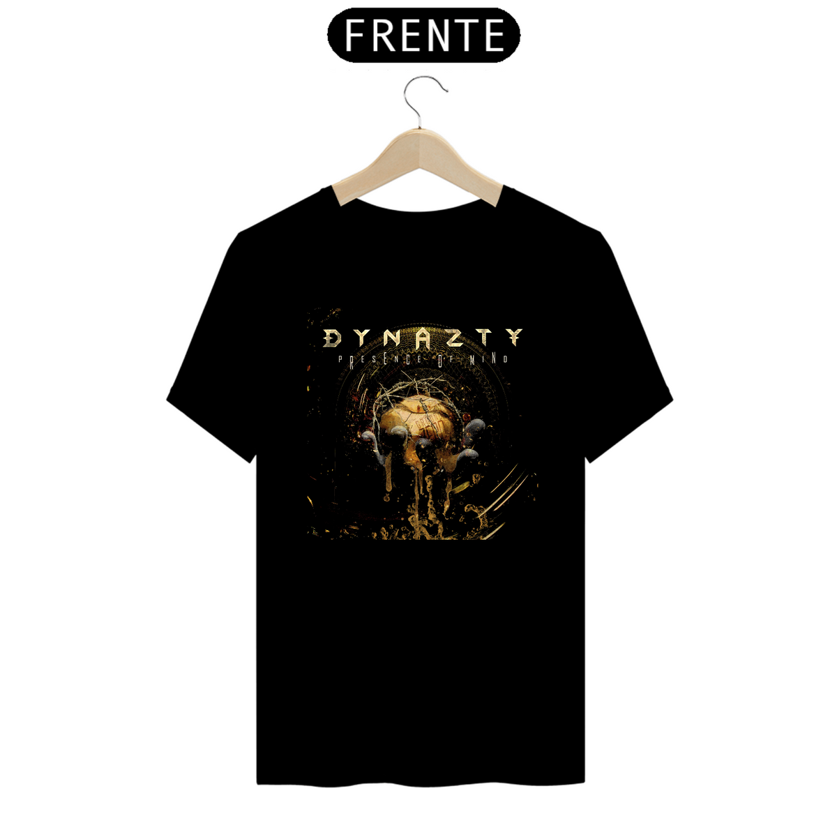 Nome do produto: Camisa Dynazty - Presence of Mind