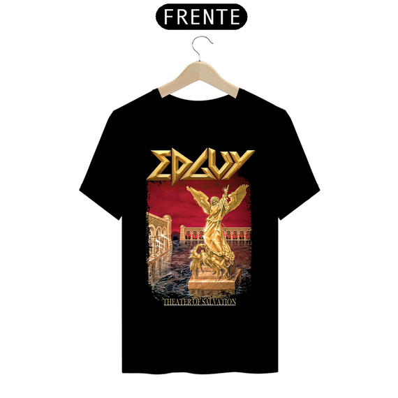 Camisa Edguy - Theater of Salvation