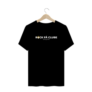 Camisa - Rock Fã Clube - Plus Size