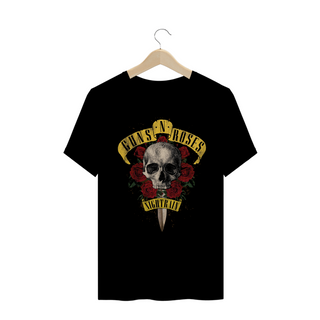Camisa Guns N' Roses - Nightrain Fan Club