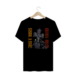 Camisa Guns N' Roses - Goiania 2022