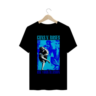 Camisa Guns N' Roses - Use Your Illusion II 