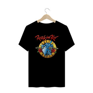 Camisa Rock In Rio - Guns N' Roses