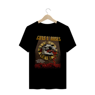 Camisa Guns N' Roses - Curitiba 2022