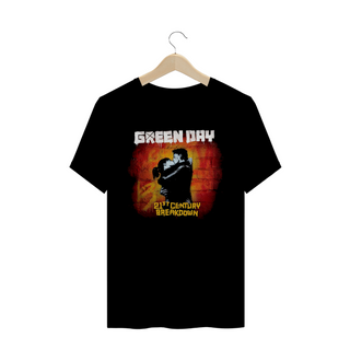 Nome do produtoCamisa Green Day - 21st Century