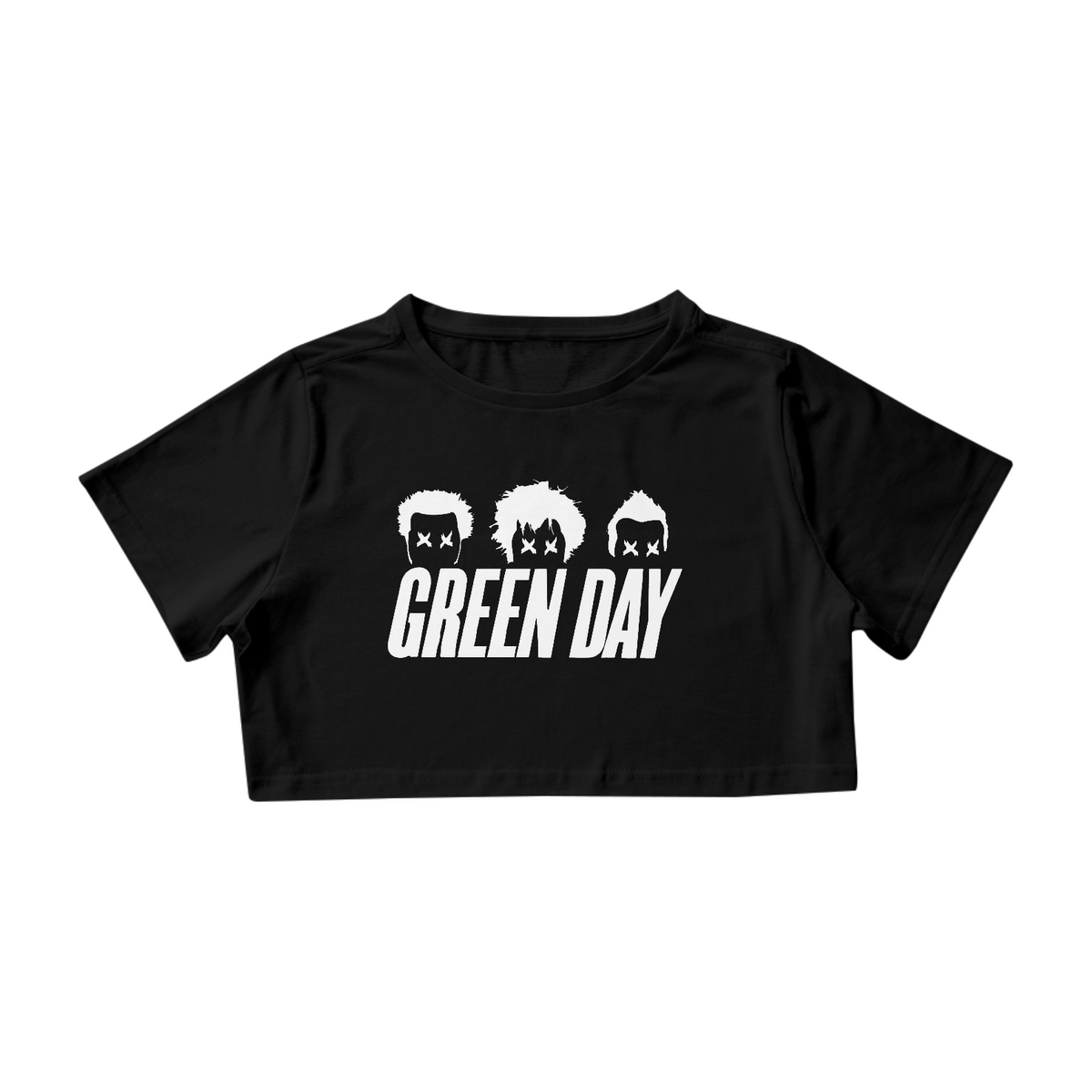 Nome do produto: Croped Green Day