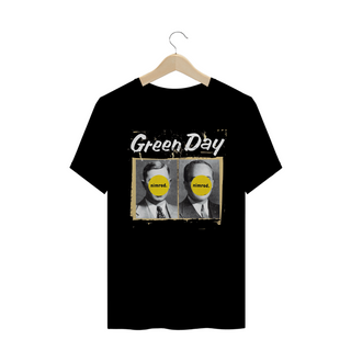 Camisa Green Day - Nimrod