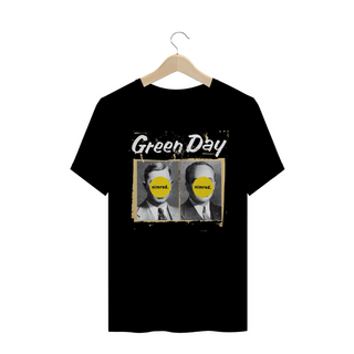 Nome do produtoCamisa Green Day - Nimrod