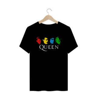 Nome do produtoCamisa Queen - Logo