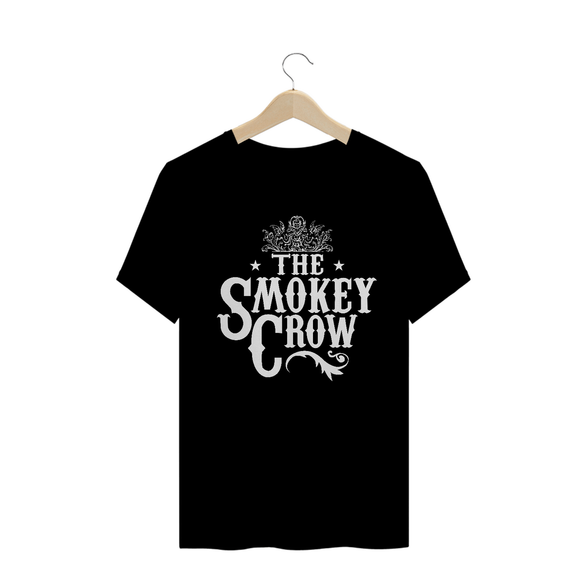 Nome do produto: Camisa The Smokey Crow