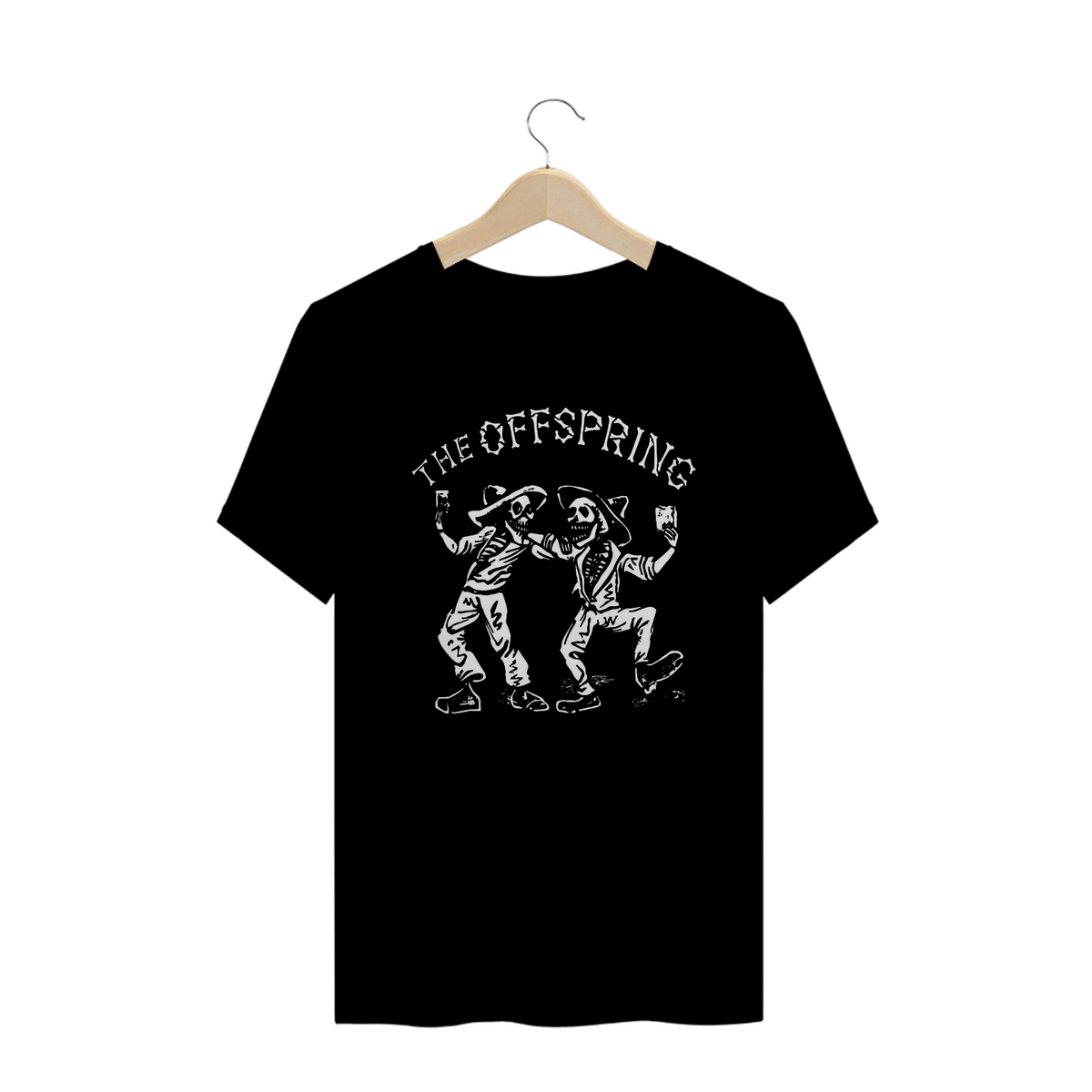 Nome do produto: Camisa The Offspring - Ixnay Dos Hombres