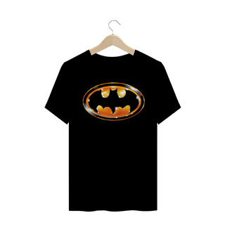 Camisa Batman - Emblema Burton