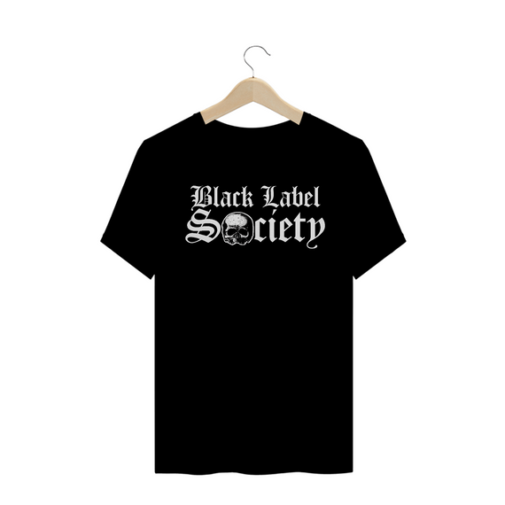 Camisa Black Label Society - Logo Horizontal