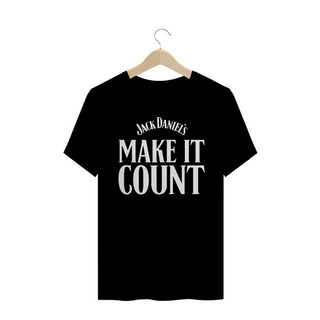 Camisa Jack Daniel's - Make It Count