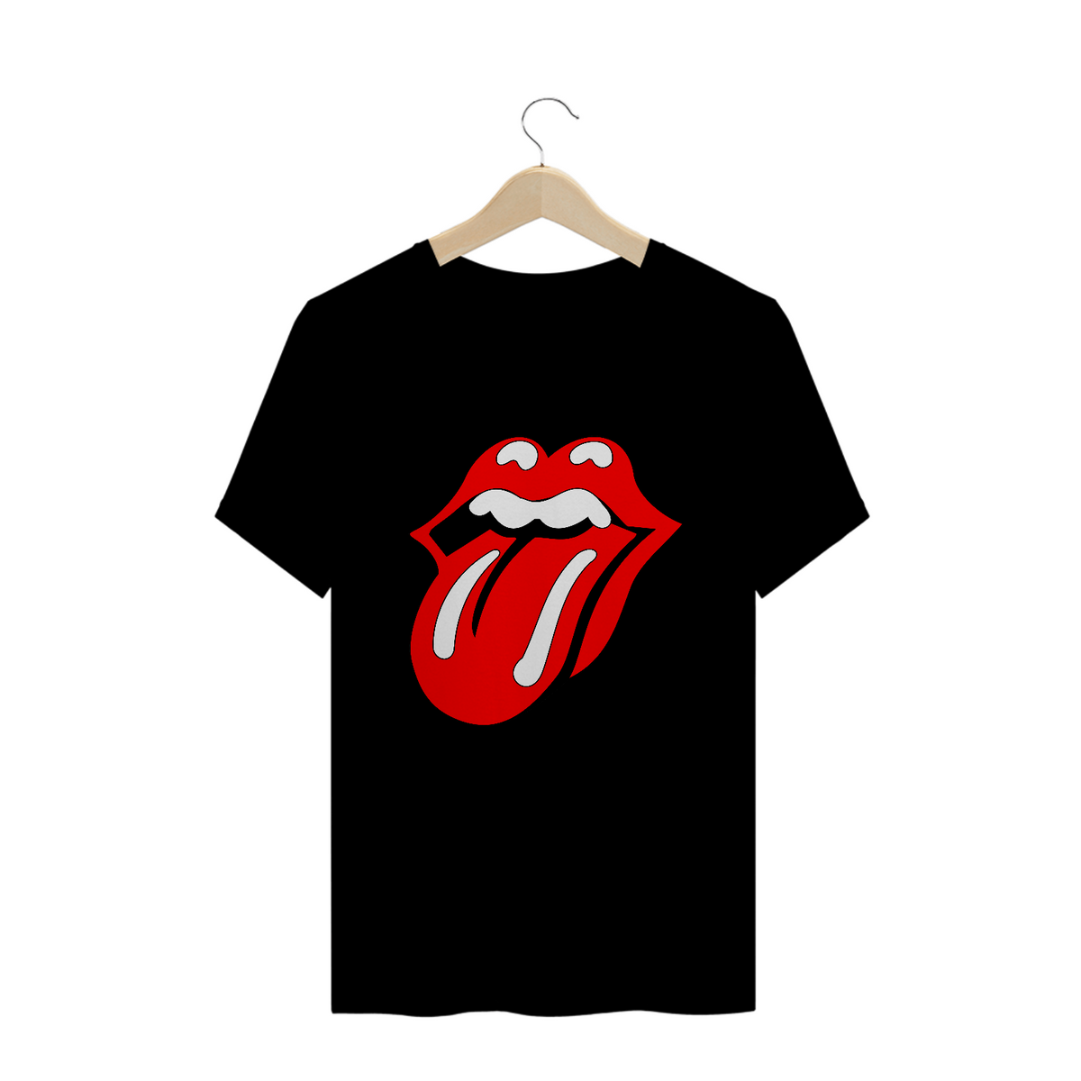 Nome do produto: Camisa The Rolling Stones