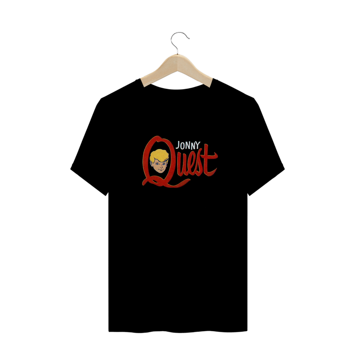 Nome do produto: Camisa - Jonny Quest - Logo