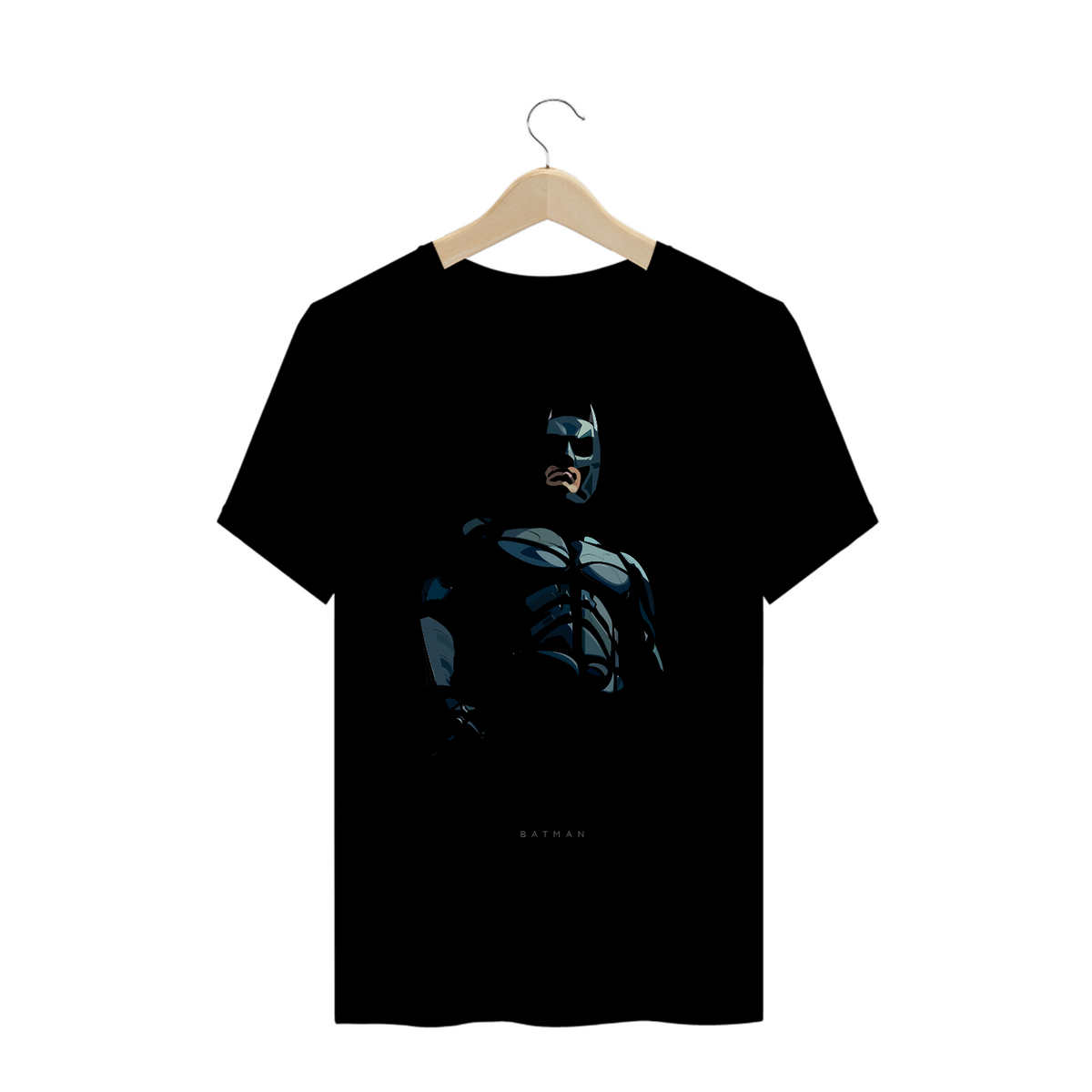 Nome do produto: Camisa Batman Begins