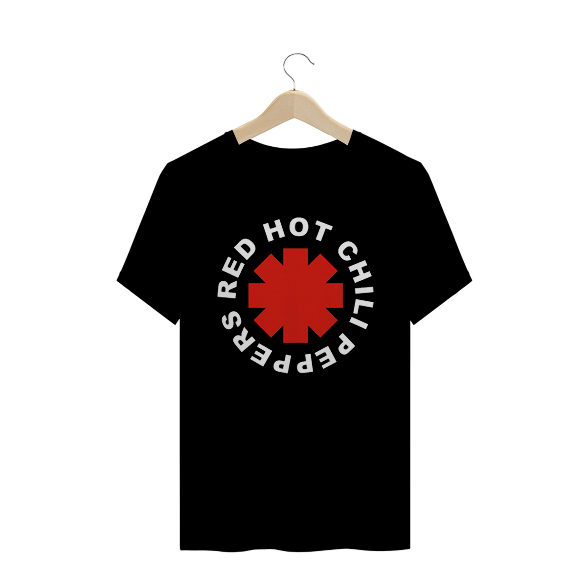Nome do produto: Camisa RHCP 