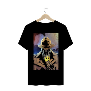 Camisa Watchmen - Rorschach