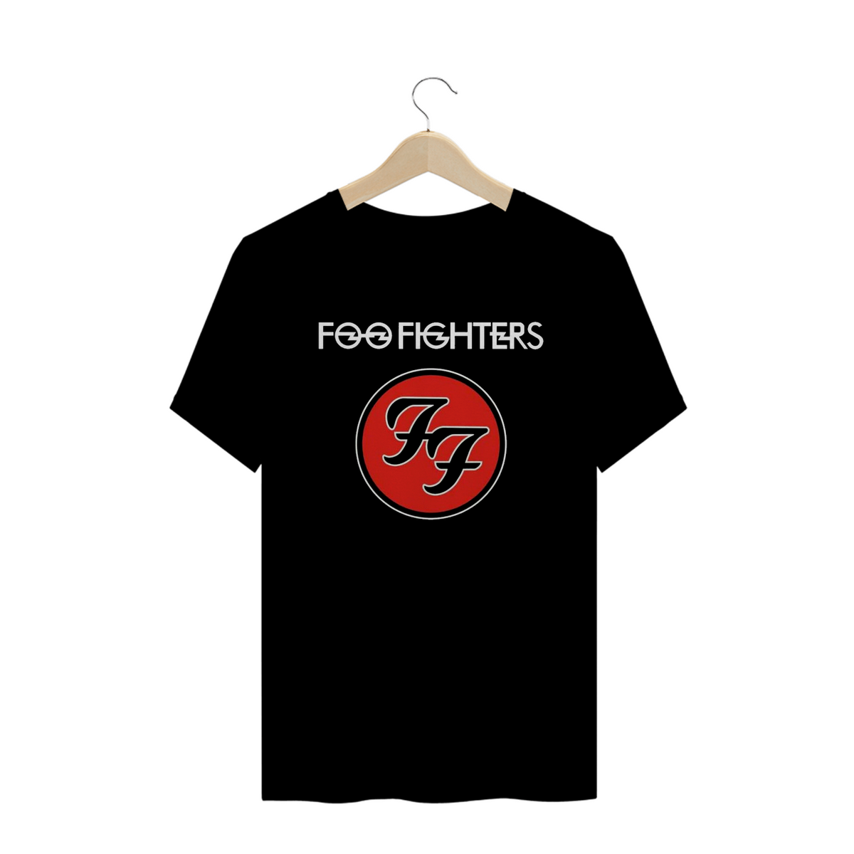 Nome do produto: Camisa Foo Fighters