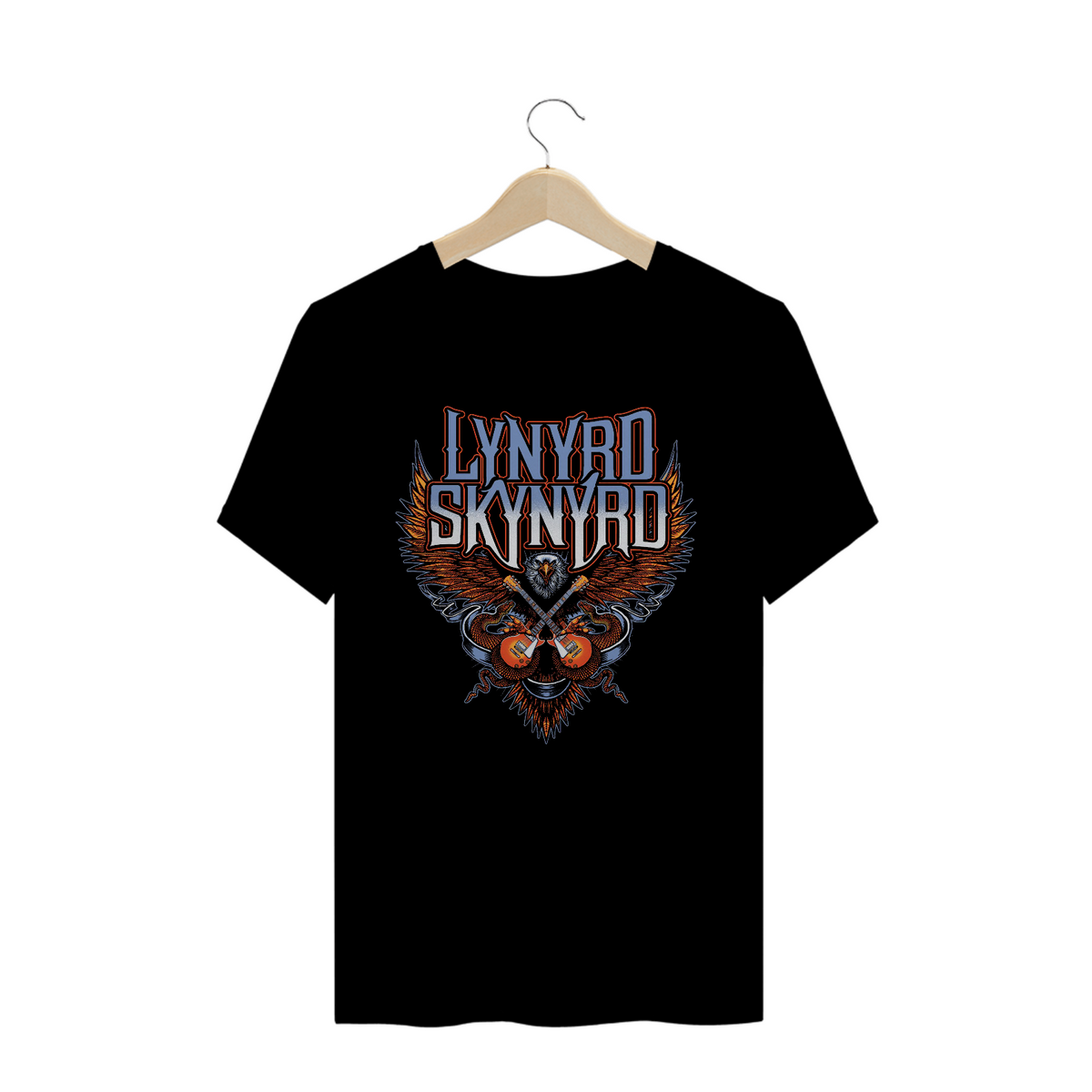 Nome do produto: Camisa Lynyrd Skynyrd - Prime