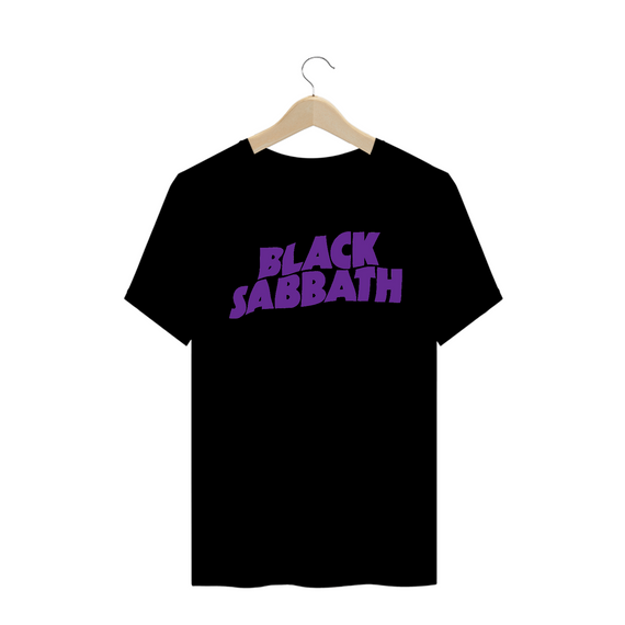 Camisa Black Sabbath 