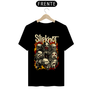 Camisa Slipknot - Fogo