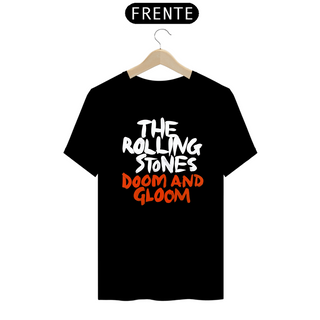 Nome do produtoCamisa The Rolling Stones - Doom and Gloom