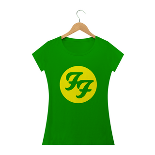 Nome do produtoCamisa Foo Fighters - Copa 2022 - Baby Long