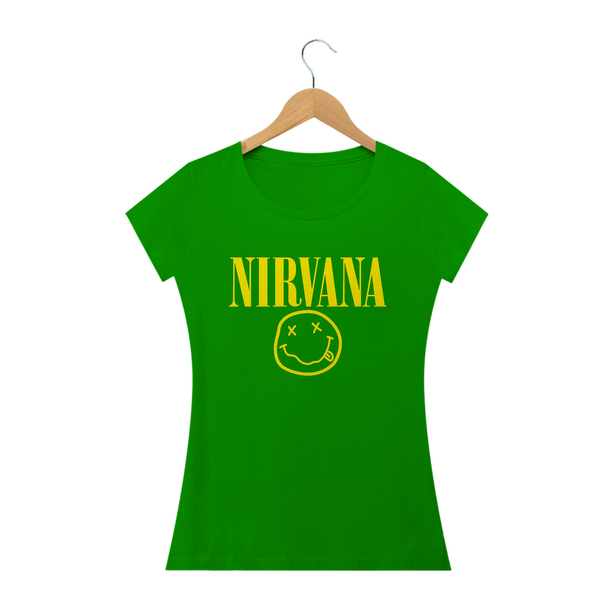 Nome do produto: Camisa Nirvana - Copa 2022